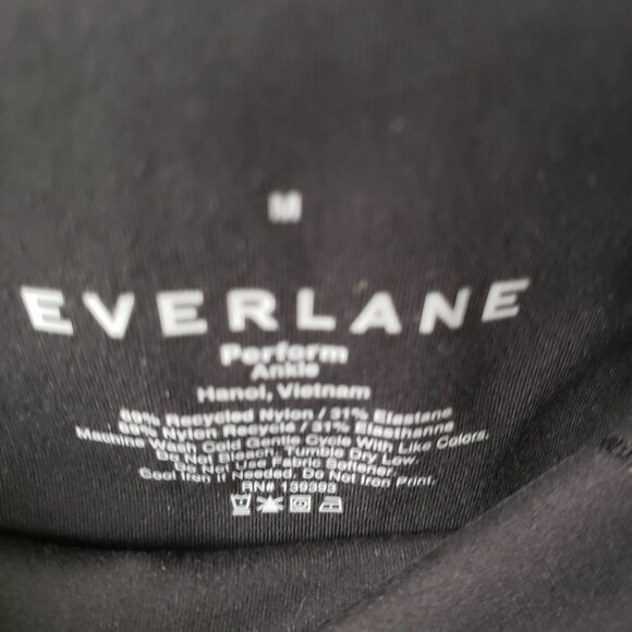 Everlane the perform ankle legging size M - Picture 5 of 5
